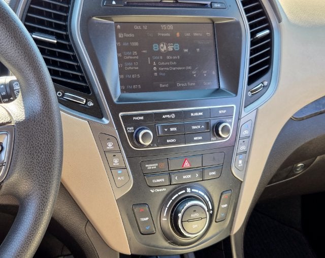 2018 Hyundai Santa Fe SE