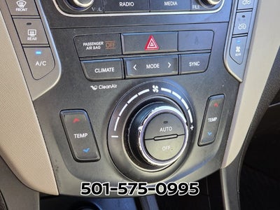 2018 Hyundai Santa Fe SE