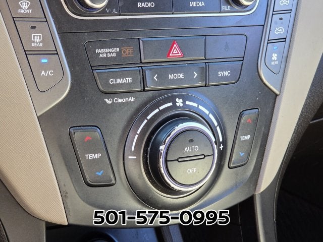 2018 Hyundai Santa Fe SE