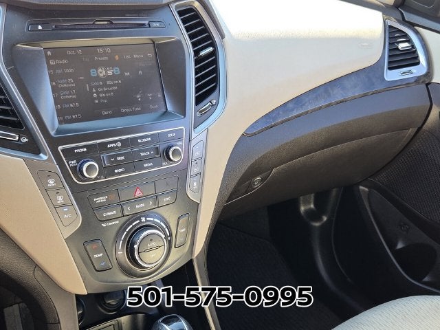 2018 Hyundai Santa Fe SE