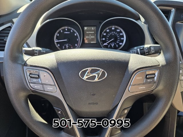 2018 Hyundai Santa Fe SE