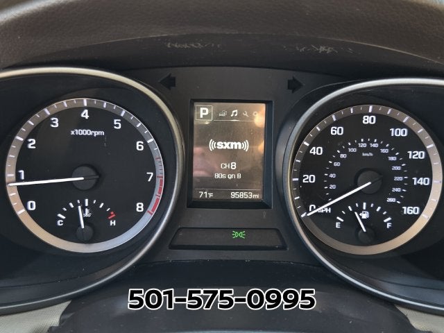 2018 Hyundai Santa Fe SE