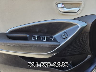 2018 Hyundai Santa Fe SE