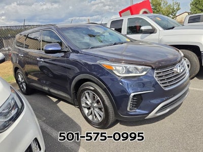 2018 Hyundai Santa Fe SE