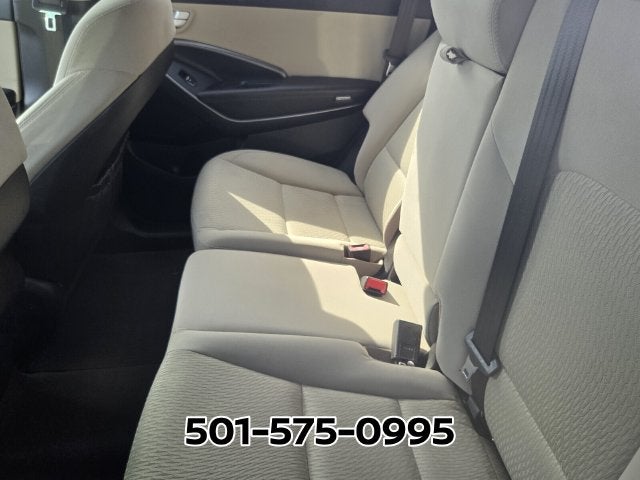 2018 Hyundai Santa Fe SE