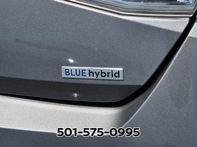 2024 Hyundai Elantra Hybrid Blue
