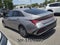 2024 Hyundai Elantra Hybrid Blue