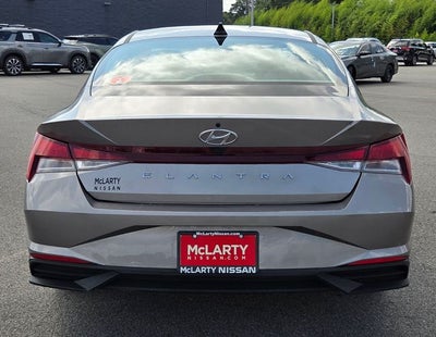 2023 Hyundai Elantra SEL