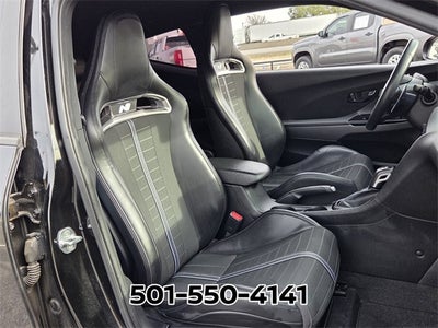 2022 Hyundai Veloster N Base