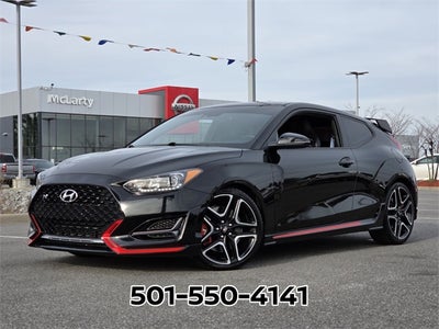 2022 Hyundai Veloster N Base