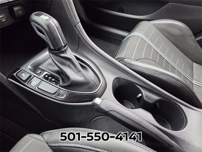 2022 Hyundai Veloster N Base