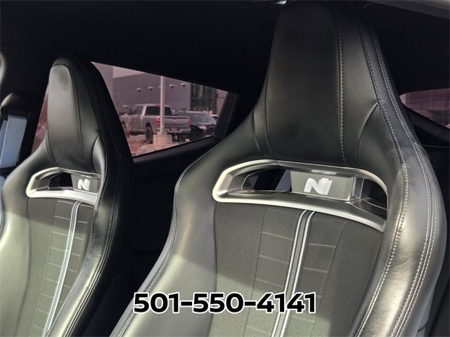 2022 Hyundai Veloster N Base