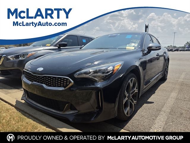2020 Kia Stinger GT