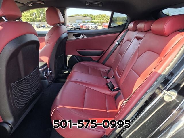 2020 Kia Stinger GT
