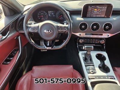 2020 Kia Stinger GT
