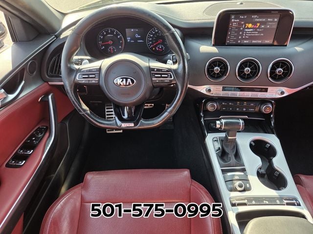 2020 Kia Stinger GT