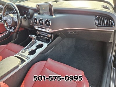 2020 Kia Stinger GT