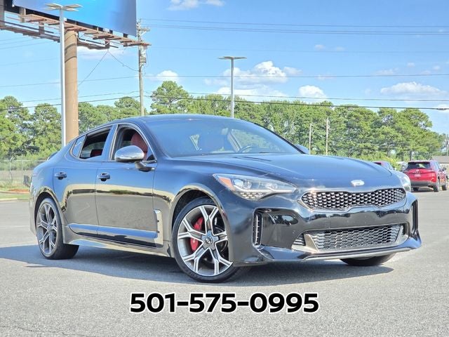 2020 Kia Stinger GT