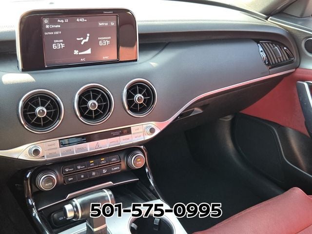2020 Kia Stinger GT