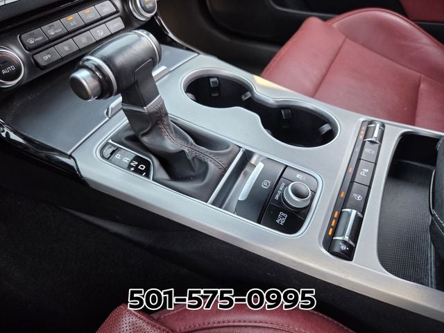2020 Kia Stinger GT