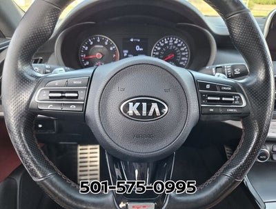 2020 Kia Stinger GT