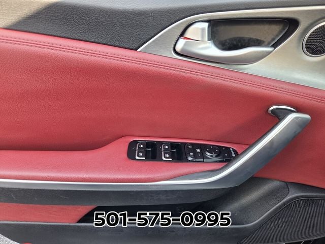 2020 Kia Stinger GT