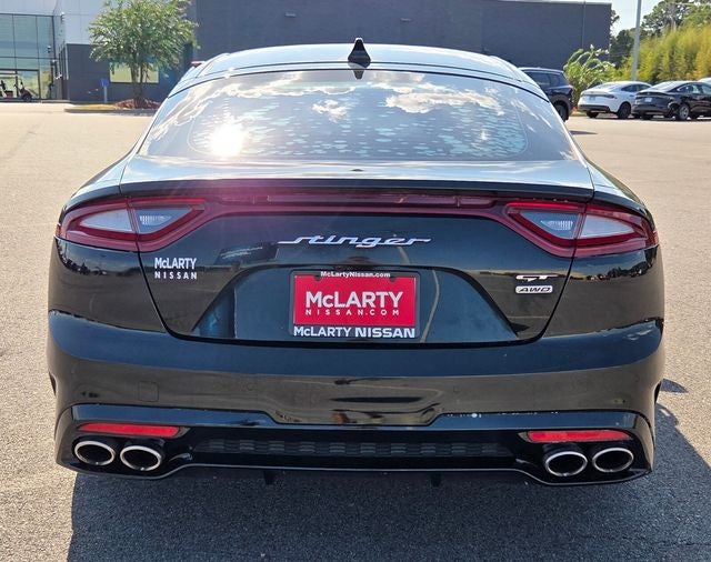 2020 Kia Stinger GT