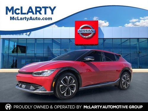 2022 Kia EV6 Wind