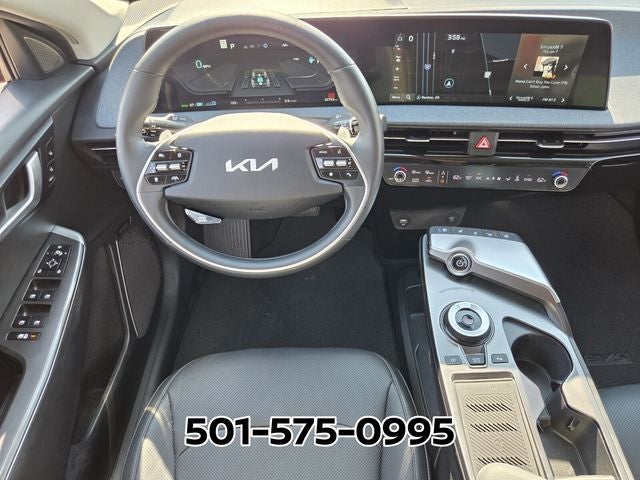2022 Kia EV6 Wind