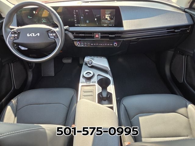 2022 Kia EV6 Wind