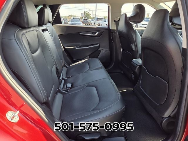 2022 Kia EV6 Wind