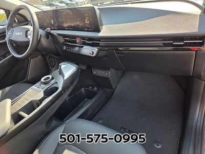 2022 Kia EV6 Wind