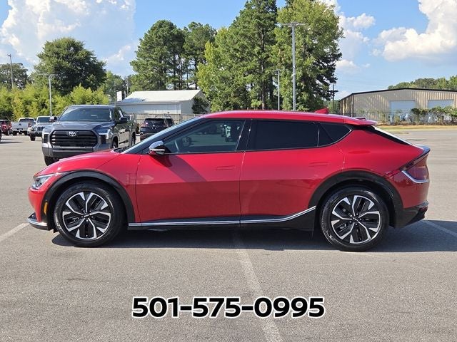 2022 Kia EV6 Wind