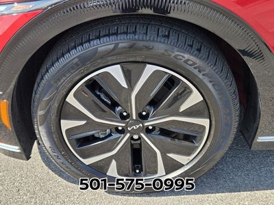 2022 Kia EV6 Wind