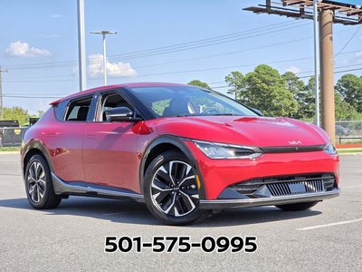 2022 Kia EV6 Wind