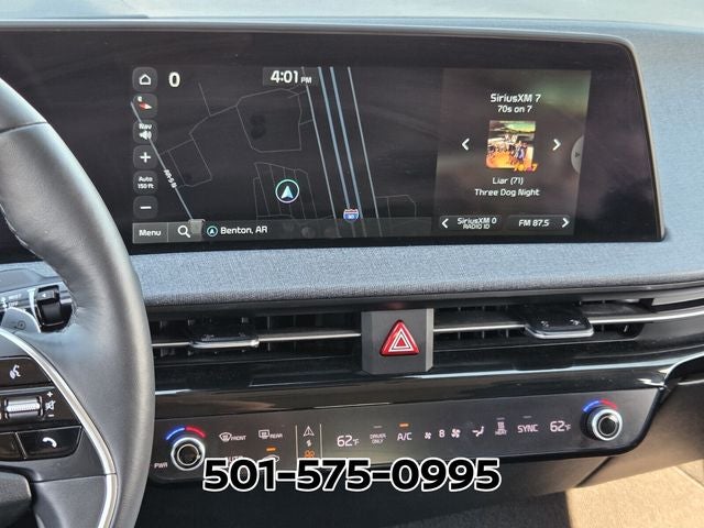 2022 Kia EV6 Wind
