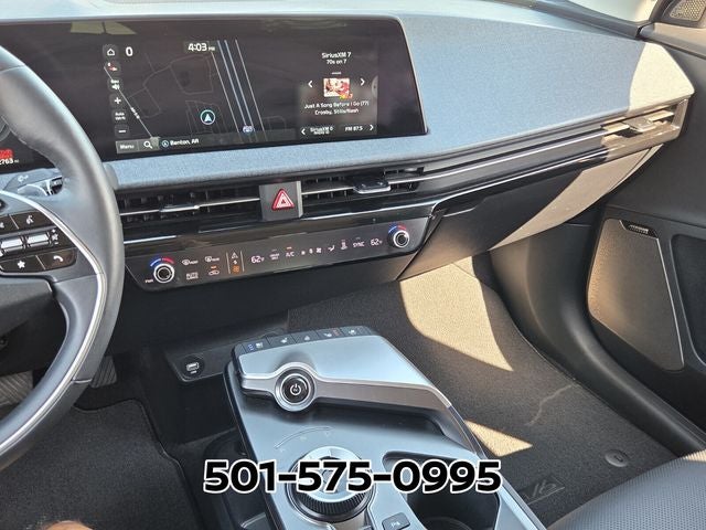 2022 Kia EV6 Wind