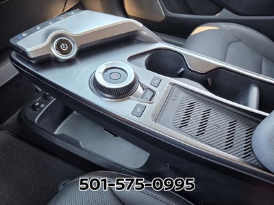 2022 Kia EV6 Wind