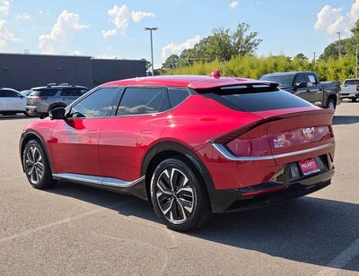 2022 Kia EV6 Wind