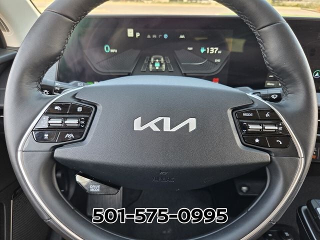 2022 Kia EV6 Wind