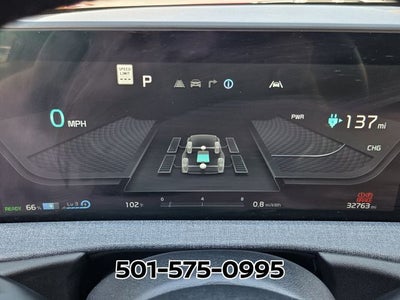 2022 Kia EV6 Wind