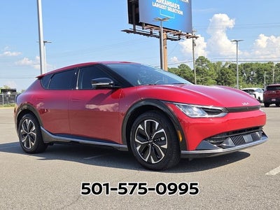 2022 Kia EV6 Wind
