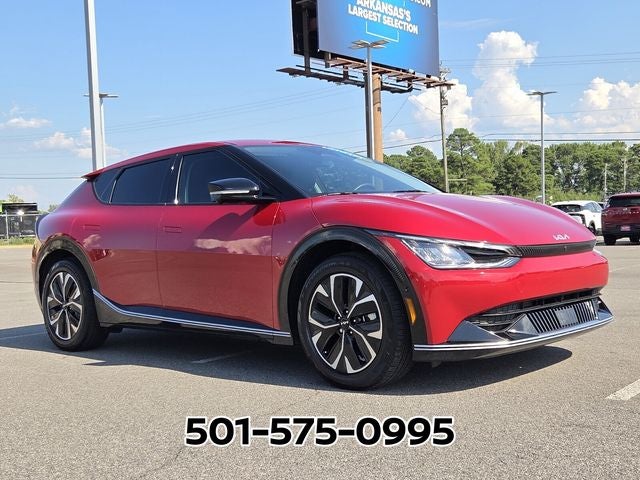 2022 Kia EV6 Wind