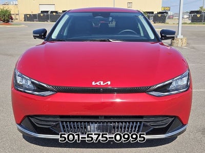 2022 Kia EV6 Wind