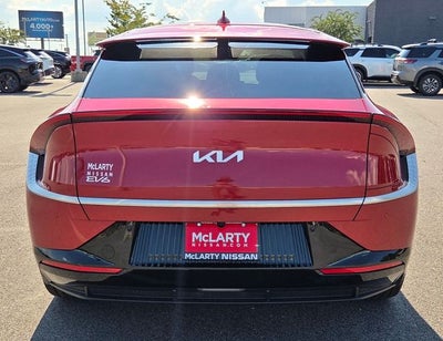 2022 Kia EV6 Wind