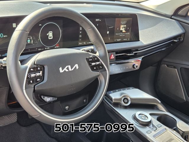2022 Kia EV6 Wind