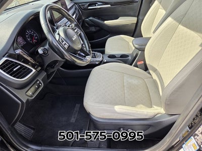 2022 Kia Seltos EX