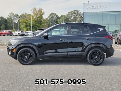 2022 Kia Seltos EX