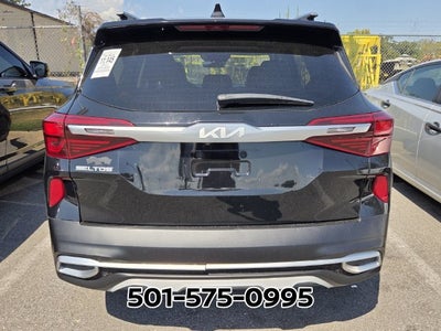 2022 Kia Seltos EX