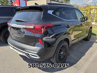 2022 Kia Seltos EX